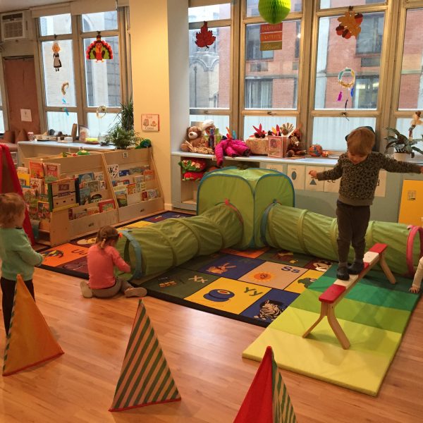 Daycare - Learning and Fun Daycare