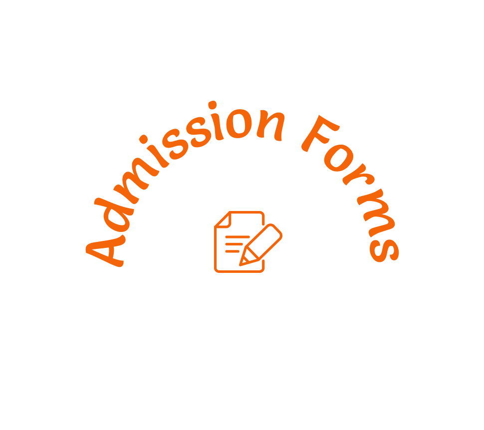 Admission Form png logo