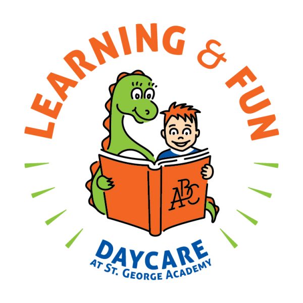 Learning and Fun Daycare Logo